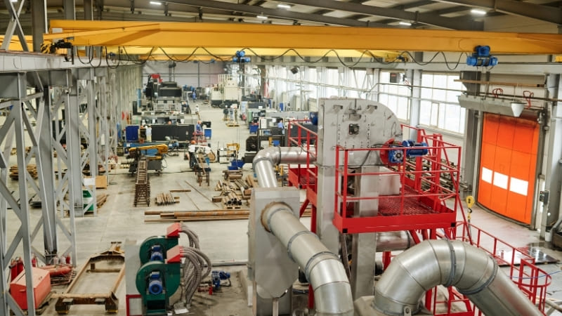 Quy trình lắp đặt thiết bị công nghiệp chuyên nghiệp tại Đà Nẵng