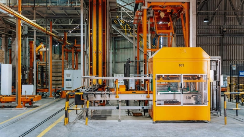 Xu hướng sử dụng thiết bị công nghiệp hiện đại tại Đà Nẵng